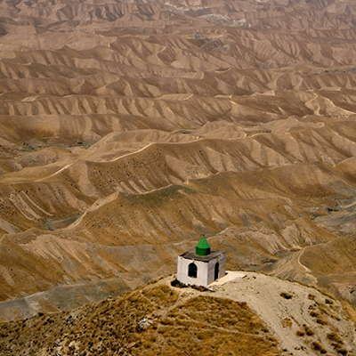 مقبره خالد نبی-عمران نیکزاد